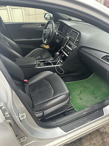 Hyundai: Hyundai Sonata: 2019 г., 2 л, Автомат, Газ, Седан — 21