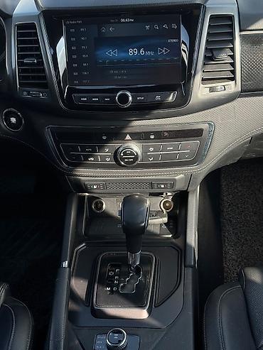 жалабат машина: Ssangyong Rexton Khan: 2021 г., 2.2 л, Автомат, Дизель, Жол тандабас — 10
