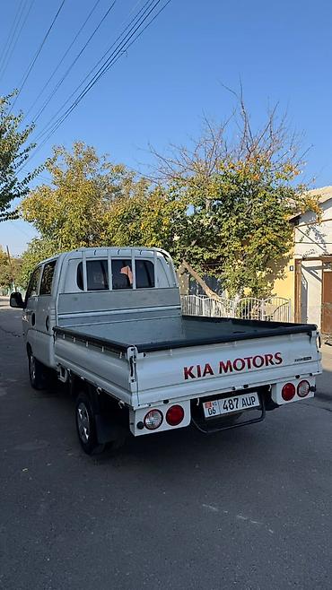 г бишкек портер 1: Kia BONGO: 2019 г., 2.5 л, Автомат, Дизель — 3