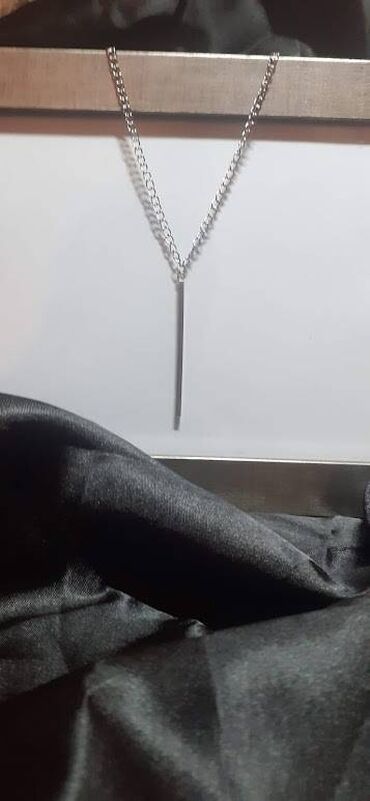 ogrlice od perlica: Pendant necklace, Handmade, Material: Stainless steel