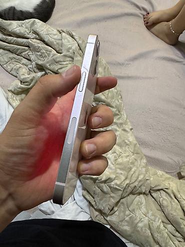 IPhone 13, Б/у, 128 ГБ, Зарядное устройство, Чехол, Кабель