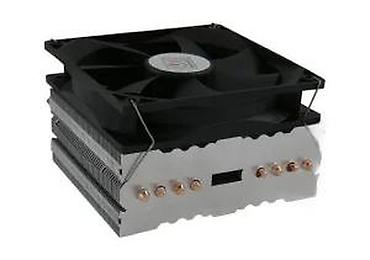 Rashladni sistemi: LC-Power CPU hladnjak sa 120 mm ventilatorom i šest bakarnih heatpipe — 15