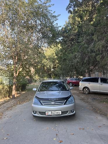 jac aion: Toyota Allion: 2004 г., 1.8 л, Автомат, Бензин, Седан — 1