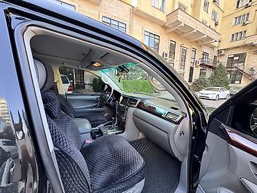 lexus 5 7: Lexus LX: 2008 г., 5.7 л, Автомат, Газ, Кроссовер — 5
