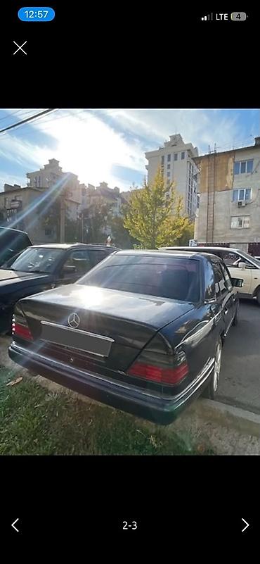bwv e34: Mercedes-Benz E-Class: 1995 г., 3.2 л, Автомат, Бензин, Седан — 2