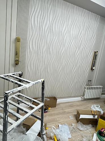 Паркет: Ремонт под ключ ! Санузел под ключ! кафель ! гранит ! теневой потолок — 7