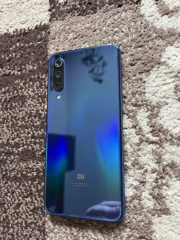 сенсорный телефон: Xiaomi Mi 9 SE 🔋 АКБ ~85% 📏 Экран: 5.97" Super AMOLED, FHD+ ⚙️