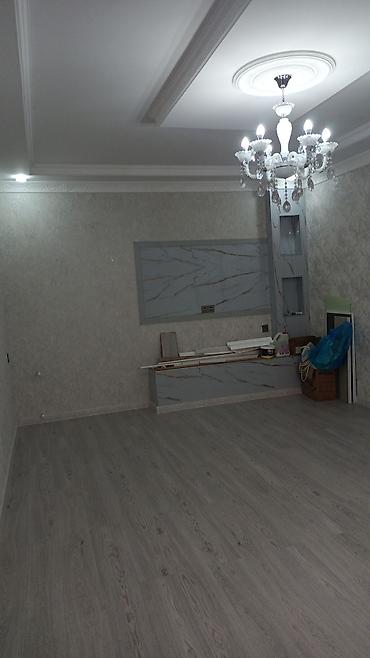 real emlak: 2 sota yaxın yerdə 76 kv olan evdir .evin 80 faizi hazırdı.suyu işığı — 5