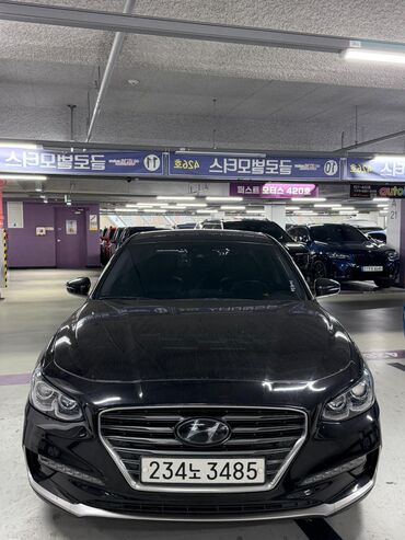машина расрочка соната лф: Hyundai Grandeur: 2019 г., 2.4 л, Автомат, Бензин, Седан