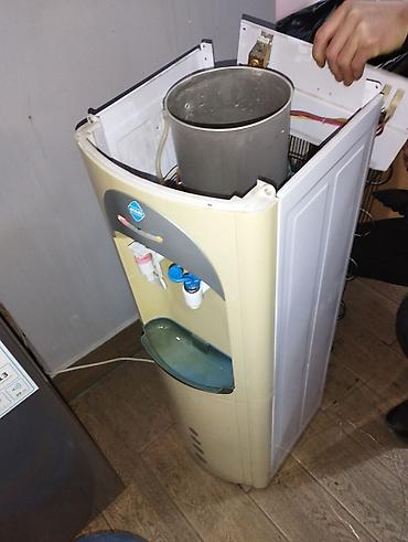 Ремонт другой техники: Сервисное обслуживание и ремонт кулеров для воды - Профессиональная — 10