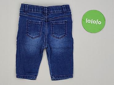 dresy mohito: Spodnie jeansowe, F&F, 1-3 m, stan - Bardzo dobry — 3