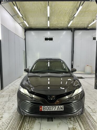 Toyota: Toyota Camry: 2018 г., 2.5 л, Автомат, Бензин, Седан — 4