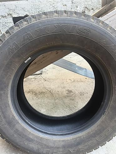 Шины 245 / 65 / R 17, Зима, Новый, Внедорожные (АТ/МТ), Maxxis
