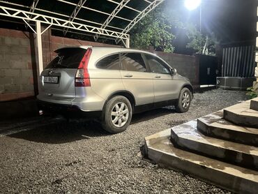 Honda: Honda CR-V: 2009 г., 2.4 л, Автомат, Газ, Внедорожник at lalafo.kg — 5 Honda: Honda CR-V: 2009 г., 2.4 л, Автомат, Газ, Внедорожник — 5
