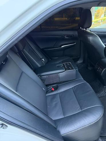 camry 55 exclusive: Toyota Camry: 2017 г., 3.5 л, Автомат, Бензин, Седан — 9