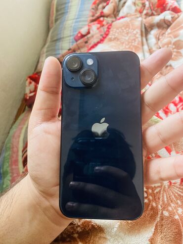 Apple iPhone: IPhone 14, Новый, 256 ГБ, Черный