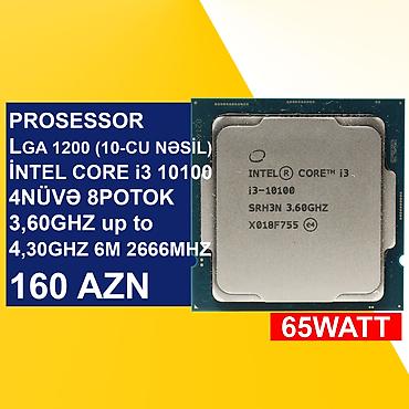 Prosessorlar: Kompüter üçün Prosessorlar ⭐LGA 775 İntel Dual Core E6600 3,06Ghz 2M — 9