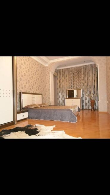 Uzunmüddətli kirayə mənzillər: Yasamalda Evropa otelin yaxınlığında yerləşən ümumi sahəsi 120 kv,m — 14