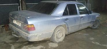навесное: Mercedes-Benz W124: 1991 г., 2.3 л, Механика, Бензин, Седан — 6