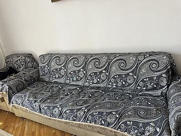 Прямые диваны: Даром Диван-кровать раскладной и дополнительные кресла (односпальное — 8