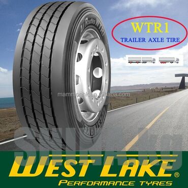 22 5 диски: 385/65R22.5 WTR1 Westlake ( Прицепное ) Продаем шины всех видов и