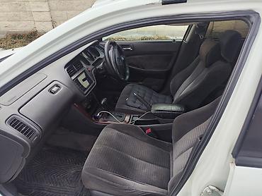 Honda: Honda Accord: 2002 г., 2 л, Автомат, Бензин, Седан — 9