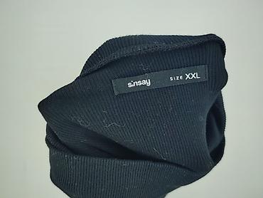 second hand sierakowice: Sinsay, Sukienka damska, rozmiar 2XL — 4