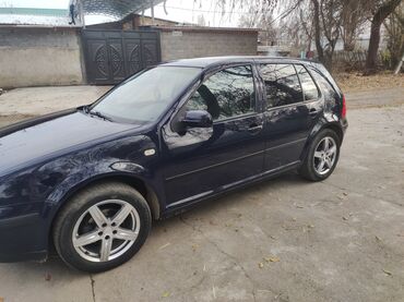 Volkswagen: Volkswagen Golf: 1999 г., 1.6 л, Автомат, Бензин, Хэтчбэк