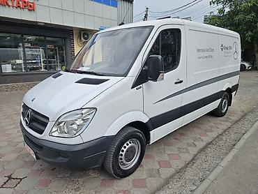 спринтер 2 2: Легкий грузовик, Mercedes-Benz, Стандарт, 1,5 т, Новый — 2