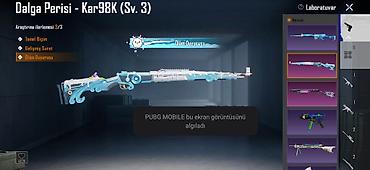 pubg mobıle uc pulsuz: Bir hesabda rp açıqdır biri 35 biri ise 33 koleksiyon dur 30 manata — 3