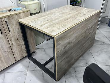 həsir stol stul: Salam. Kampletk işlənmiş oturacaq dəsti 2 oturacaq 1 divan 1 jurnalni — 8