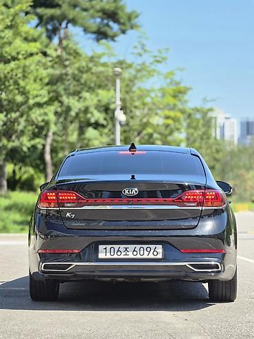 passat b 8: Kia K7: 2020 г., 2 л, Автомат, Газ, Седан — 1