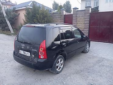 1 8 vvti: Mazda PREMACY: 2004 г., 1.8 л, Механика, Бензин — 4