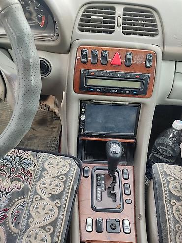 Mercedes-Benz: Mercedes-Benz CLK-Class: 1999 г., 3.2 л, Автомат, Бензин, Купе — 7