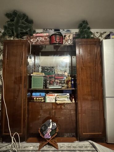 книжный шкаф для дома: Книжный шкаф, Дерево