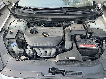 Hyundai: Hyundai Sonata: 2020 г., 2 л, Автомат, Газ, Седан — 7