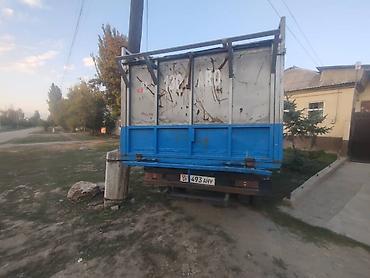 Транспорт: Грузовик, Mercedes-Benz, Дубль, 5 т, Б/у — 4