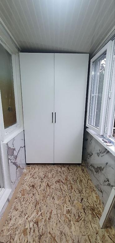 Шифоньеры, шкафы для одежды: Качественная корпусная мебель на заказ за краткий срок. Изготовим — 5