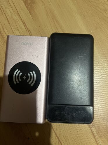 беспроводная зарядка самсунг: Продаю Powerbank, рабочий нерабочий не знаем