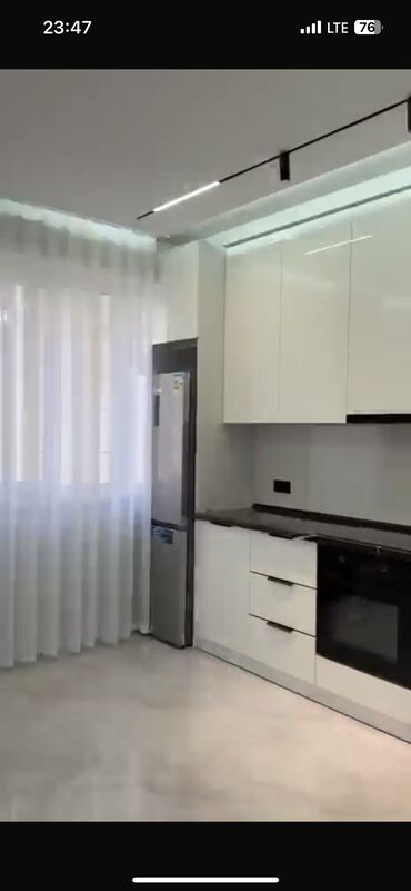 Продажа квартир: 1 комната, 42 м², Элитка, 2 этаж, Дизайнерский ремонт — 7