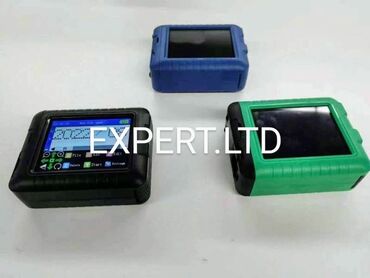 Digər ticarət printerləri və skanerləri: Yeni sənaye tipli mini tarix vuran aparatlar satılır. Əl printerinin — 9