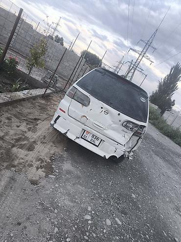 d 4d: Nissan Liberty: 2021 г., Универсал — 4