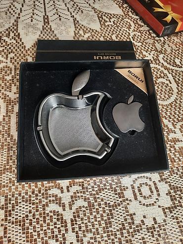 Külqabılar: BORUI Smoking Sets – metal külqabı dəsti - Brend: BORUI - Material — 1