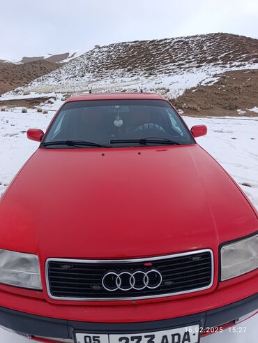 audi 80 1.9: Audi S4: 1992 г., 2.3 л, Механика, Бензин, Седан