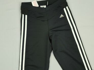 Adidas, Legginsy Sportowe damskie, rozmiar M