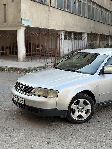 армения обмен: Audi A6: 1999 г., 2.4 л, Механика, Бензин, Седан — 2