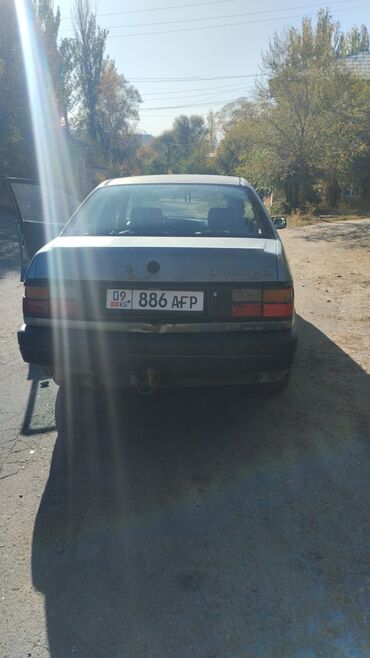 купить чехлы на гольф 4: Volkswagen Passat: 1990 г., 1.8 л, Механика, Бензин, Седан