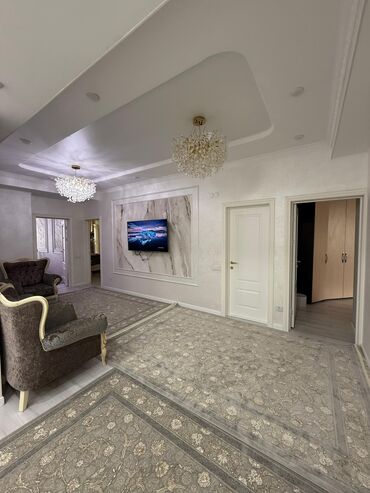 Продажа квартир: 3 комнаты, 151 м², Элитка, 8 этаж, Дизайнерский ремонт — 4