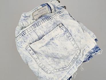 jeans agolde: Bershka, Ogrodniczki damskie, rozmiar S — 6