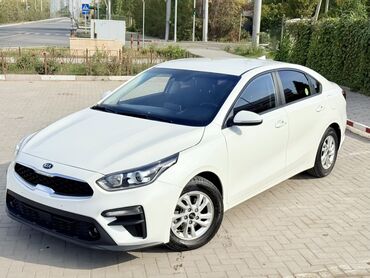 рассрочка авто в кыргызстане: Kia K3: 2019 г., 1.6 л, Вариатор, Бензин, Седан
